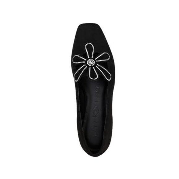 Katy Perry Women's Evie Daisy Ballet Flats - Black - Picture 4 of 4